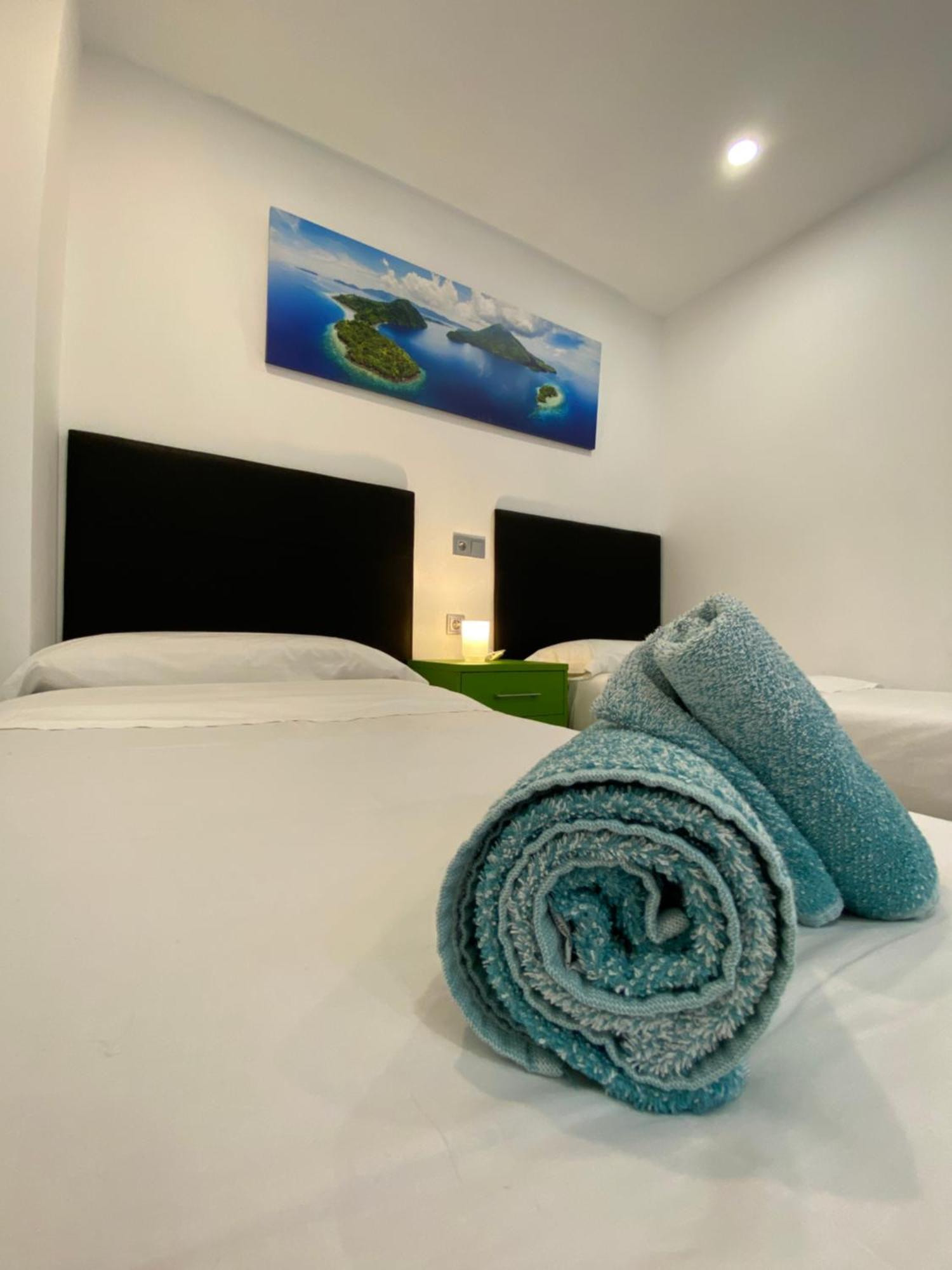 Beach Center Apartamento *