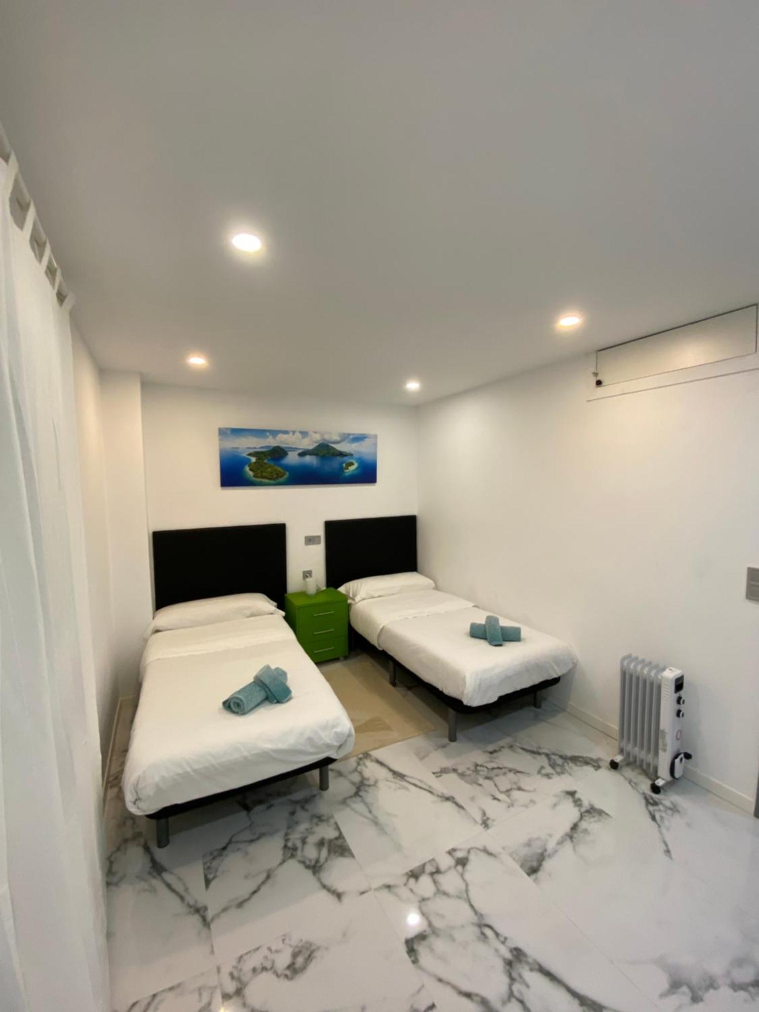 Center Apartamento *